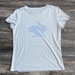 Comfy Rabbit Running Tee